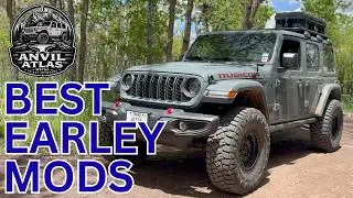10 Jeep JL Mods I’d Do Again Immediately