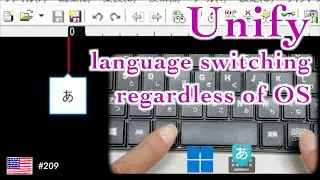 Assign language switching to any key - Google IME
