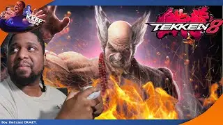 How it FEELS playing AGAINST HEIHACHI in TEKKEN 8