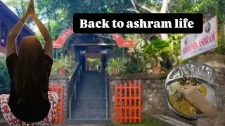 Moved back to ashram!!!! Kerala neyyar