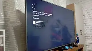 Windows 11 21H2 Has BSOD 