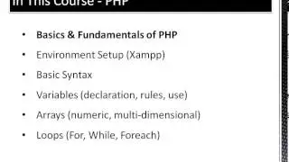 Основы PHP