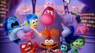Inside out 2 Personality #j4vlogs