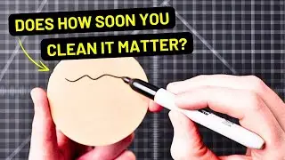 How to Remove Sharpie Ink from Leather