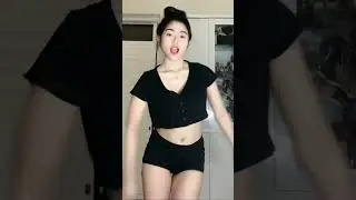 kakak cantik goyangan asik 6