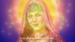 Ascended Masters monthly meditation with Mother Mary. August 2024