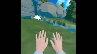 nature scene in VR 9/28/22