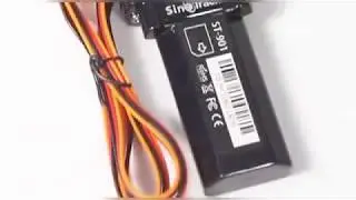 Mini Waterproof Builtin Battery GSM GPS tracker ST-901