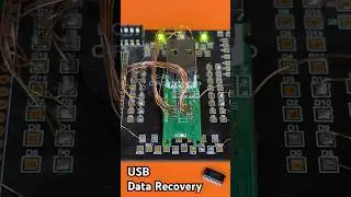 How to recover data from a USB flash drive thats not working
