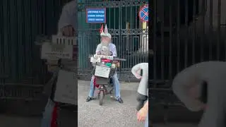 Питерские артисты! 