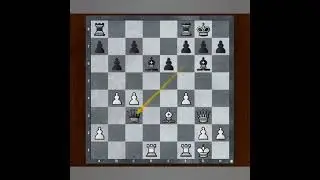 Double Rooks Mate in Zukertort Opening