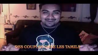 KRISH - LES COUPLES CHEZ LES TAMILS
