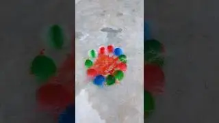 bowling balloons #bowling #breaking #primetime