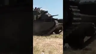 T-35 WWII TANK / ТАНК Т-35