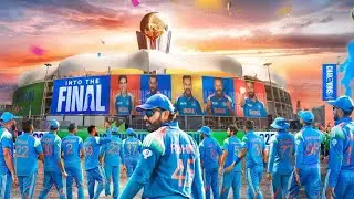 India vs australia match highlights semifinal