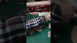Copy of Making a leather sheath