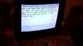 Fast Typing 2 Fingers and a Thumb