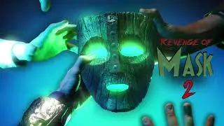 Revenge of the Mask (Guitar Theme )