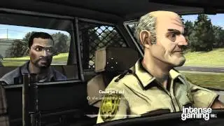 The Walking Dead Episode 1 Review