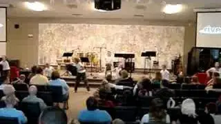 Warrior Praise Dance