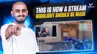 This Is How You Should Make Your Stream HIGHLIGHTS