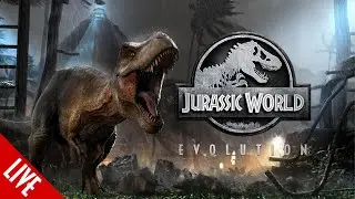 🔲 Back To JURASSIC WORLD EVOLUTION 1
