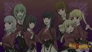 Umineko: Golden Fantasia (PC, Steam) - 07 - Trying and failing to beat this game