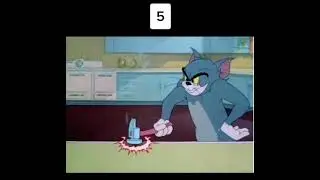 TOM AND JERRY-The Missing White Mouse Will Explode 🤯!!!(EPISODE 5)