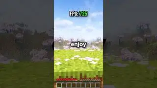 How To Boost FPS In Minecraft 