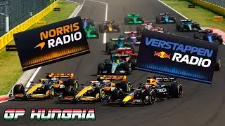 POLÉMICA y CAOS en el GP Hungría