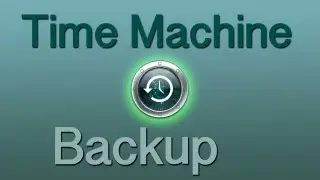 How to set up Time Machine Backup on a Mac