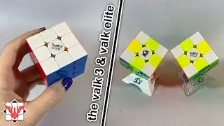 The Valk 3 and Valk Elite are still AMAZING!!!! | speedcubeshop.com