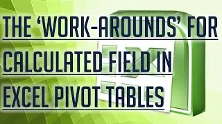 [Free Excel Tutorial] THE 