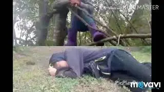 МЫ ПОМЕНЯЛИСЬ ТЕЛАМИ С ЮЛЕЙ!!!