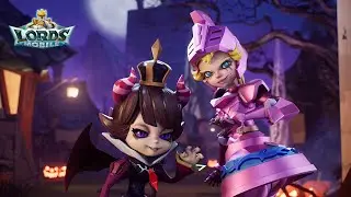 Halloween Chills and Thrills 👻 | Lords Mobile