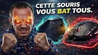 “Cette souris vous bat tous.”