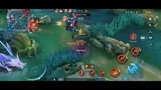 TIGREAL PERFECT ROAM GAMEPLAY