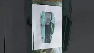 ВКМ Минский как просил #art #автобус