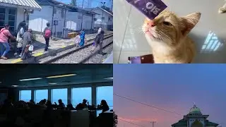 mudik, 2024