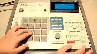 MPC60 evening jam 8/28/2017