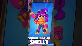 How To Get Squad Busters Shelly For FREE