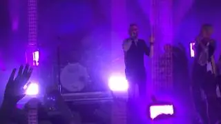Kent & Petra Marklund - Svart snö (live @ 