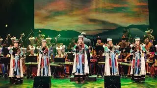 Боорин шэлэ хүрэе - Квинтет (Национальный театр песни и танца 