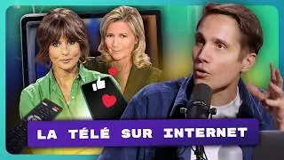 Quand la télé devient internet  - Le PPT de Vincent