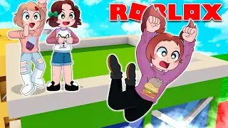 Don't Get Thrown In Roblox!