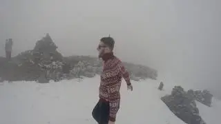 Восхождение на гору Грофа