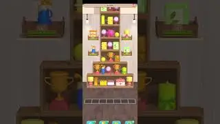 Triple Master 3D Goods Match Answers Gameplay. Levels 121-123.