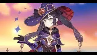 MONA.EXE | GENSHIN IMPACT