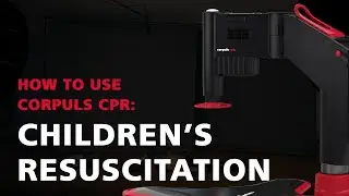 Tutorials by corpuls [en] How to use corpuls cpr: children´s resuscitation