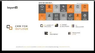 CRM for Outlook Webinar 2024
